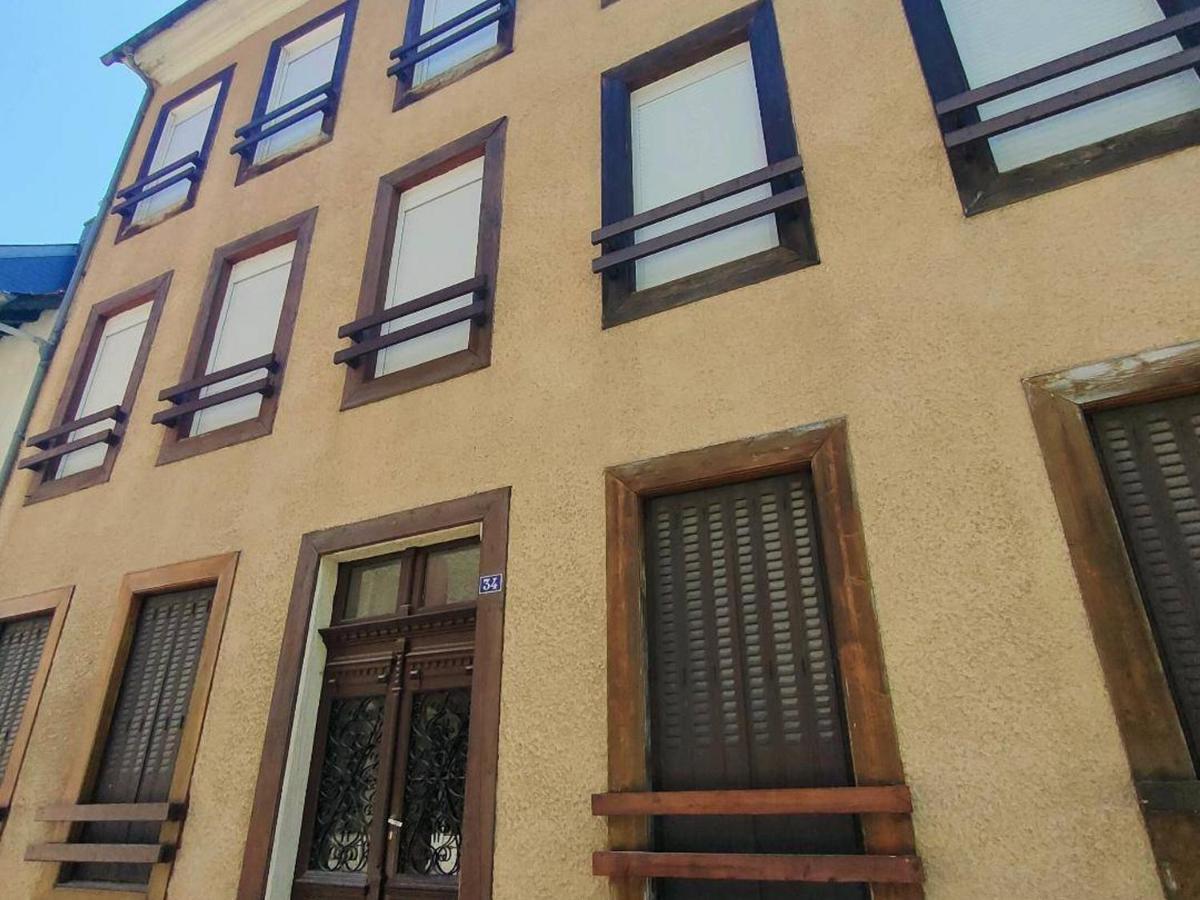 Appartement Confortable 4 Pers, Plein Centre Cauterets, Proche Commodites - Fr-1-234-139 מראה חיצוני תמונה